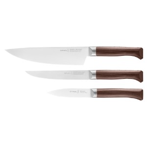 Opinel - "Les Forges 1890" 3 db Kés