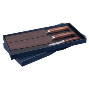 Opinel - "Les Forges 1890" 3 db Kés