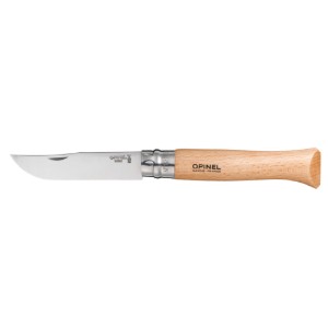 Opinel - "Tradition Inox" N°12 zsebkés, rozsdamentes acél, 12 cm