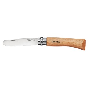 Opinel -"My first" Zsebkés, rozsdamentes acél, 8 cm, Natural 