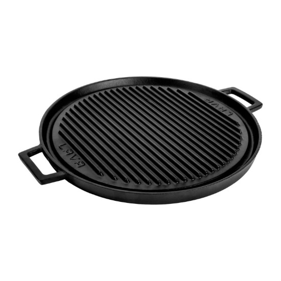Lava öntvény grillsütő 34 cm