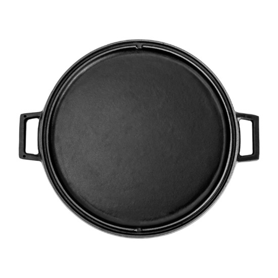 Lava öntvény grillsütő 34 cm