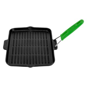 Lava grill serpenyő  21 x 30 cm zöld