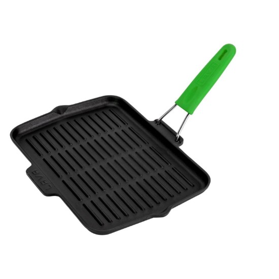 Lava grill serpenyő  21 x 30 cm zöld