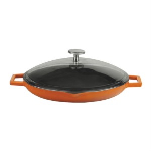 Lava serpenyő fedővel, 26 cm