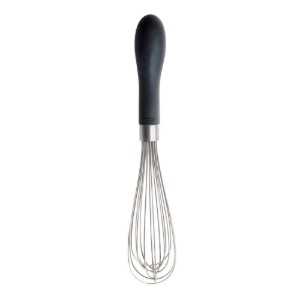 OXO  - "Good Grips" Habverő, rozsdamentes acél, 18,3 cm