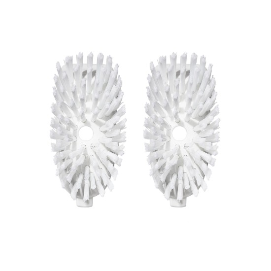 OXO - "Good Grips"  2 db Tartalék mosogatókefe, nylon, 8,8 x 5 cm