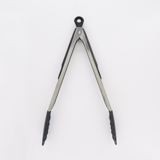 OXO - "Good Grips" Konyhai fogó, rozsdamentes acél, 35 cm
