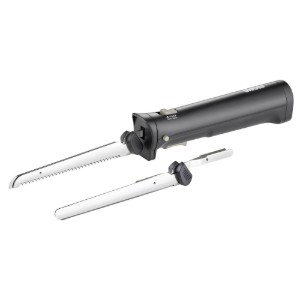 Unold - Vezeték nélküli elektromos kés, 9W, 47cm, rozsdamentes acél