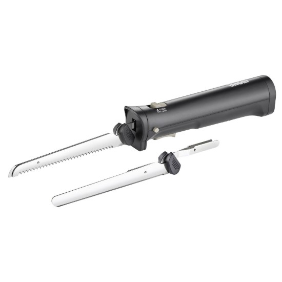 Unold - Vezeték nélküli elektromos kés, 9W, 47cm, rozsdamentes acél