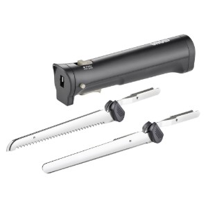 Unold - Vezeték nélküli elektromos kés, 9W, 47cm, rozsdamentes acél
