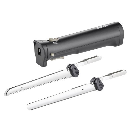 Unold - Vezeték nélküli elektromos kés, 9W, 47cm, rozsdamentes acél