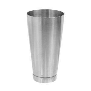 Zokura - Boston koktélkeverő pohár, rozsdamentes acél, 700 ml