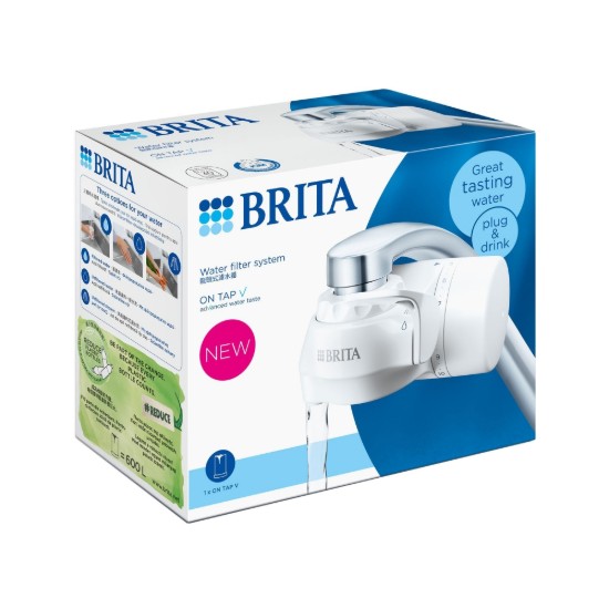 BRITA - On Tap V - Csapvízszűrő rendszer