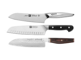 A Santoku kés kategória képek
