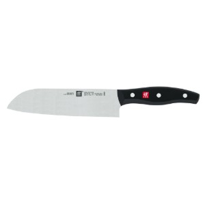Zwilling santoku kés, 18 cm ,TWIN Pollux