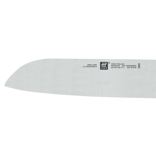 Zwilling santoku kés, 18 cm ,TWIN Pollux