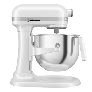 KitchenAid - HEAVY DUTY Robotgép, 6.6L, White 