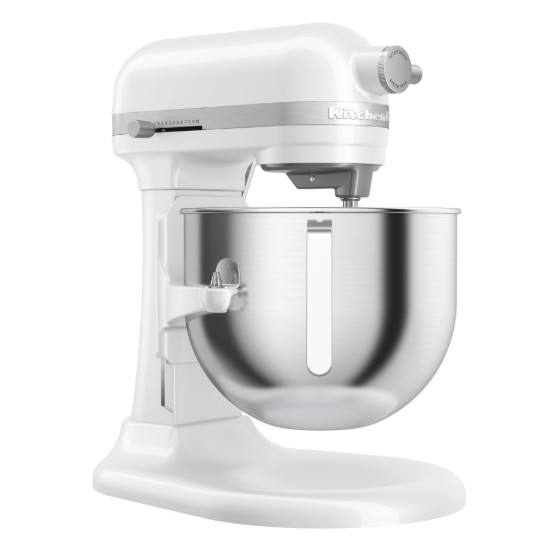 KitchenAid - HEAVY DUTY Robotgép, 6.6L, White 