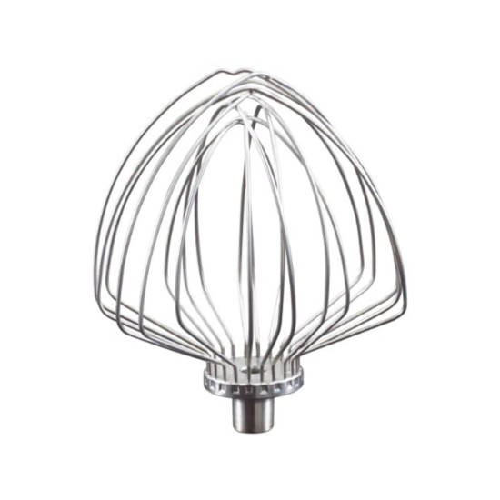 KitchenAid - HEAVY DUTY  Robotgép, 6.6L, Contour Silver
