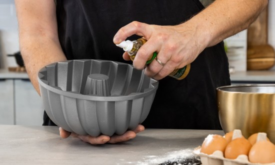 Sütőforma, alumínium, 24,5 cm, "Master Class" - Kitchen Craft