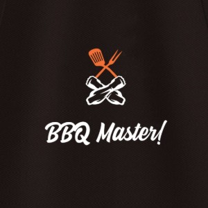 Kötény - "BBQ Mester!"