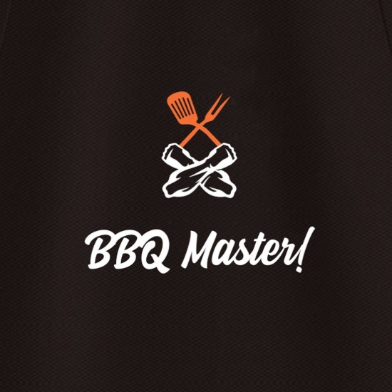 Kötény - "BBQ Mester!"