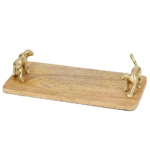 Tálalótál, mangófa, 31,5 × 15 cm, "Artesa" - Kitchen Craft