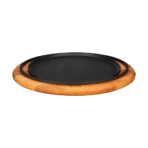 Lava Pizza/palacsinta sütő tepsi 20 cm