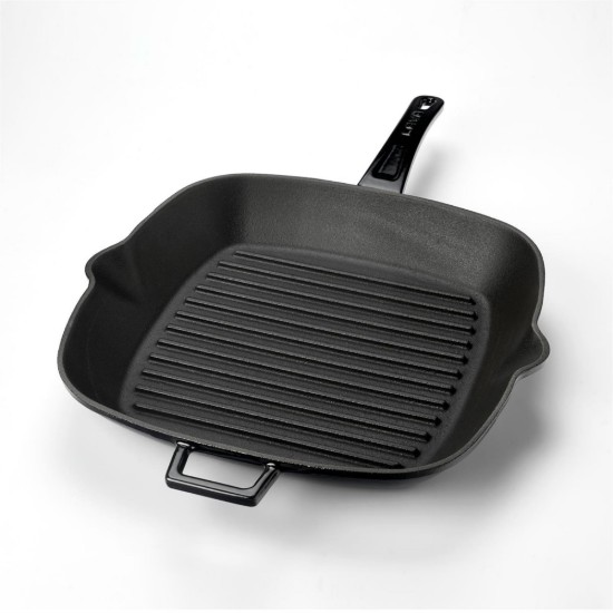 Lava grill serpenyő  28 x 28 cm