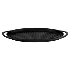 Lava ovális grill tepsi 23 x 46 cm
