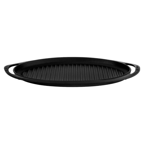 Lava ovális grill tepsi 23 x 46 cm