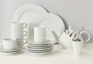Porland - 20 cm-es Gastronomi Soley tányér