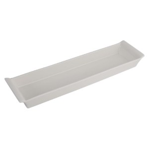 Porland Reggeli tálaló tálca 39 cm Alumilite
