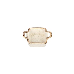 Porland Seasons mini tál 10 cm, bézs