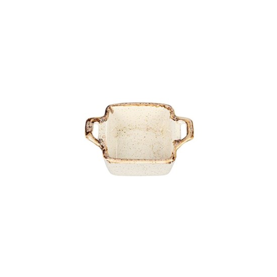 Porland Seasons mini tál 10 cm, bézs