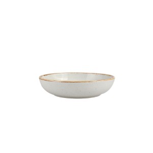 Porland Seasons levestál 16 cm, szürke