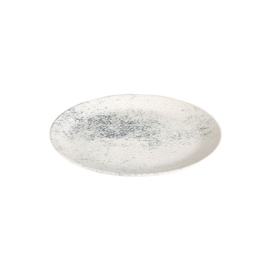  21 cm Ethos Smoky ovális tányér - Porland