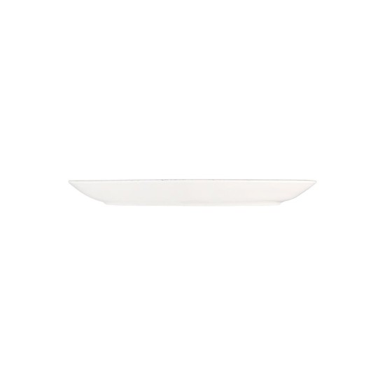 21 cm Ethos Smoky ovális tányér - Porland