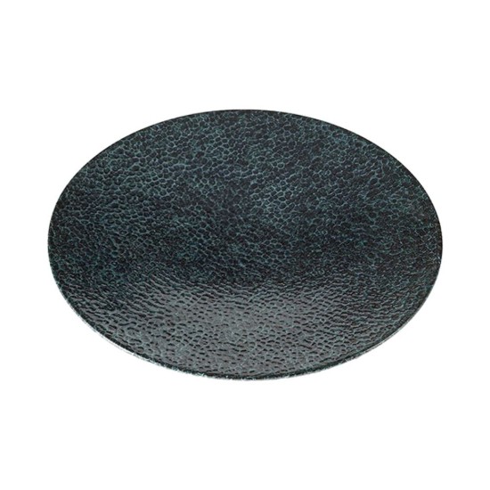 27 cm Ethos Moss tányér - Porland