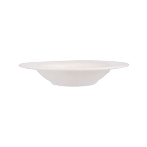 Porland Mélytányér 25 cm Dove Alumilite