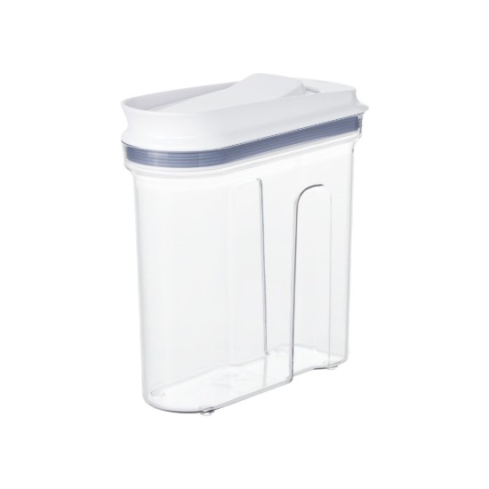 OXO Szögletes tároló 19 x 19 x 8 cm, 1,1 l