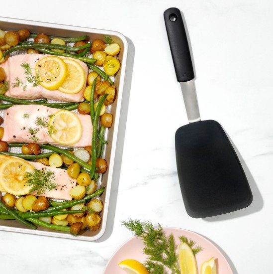 OXO szilikon forgatólapát 32 cm
