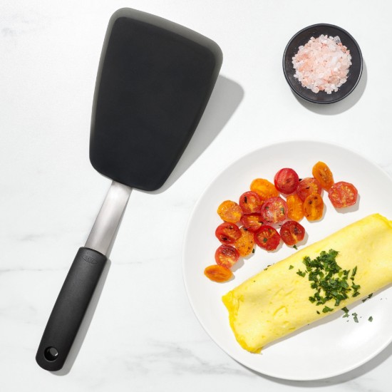 OXO szilikon forgatólapát 32 cm