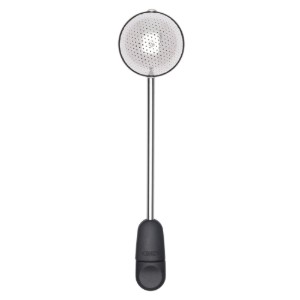 OXO - Teaszűrő labda, rozsdamentes acél, 18 cm