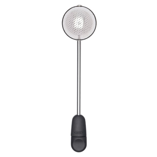 OXO - Teaszűrő labda, rozsdamentes acél, 18 cm
