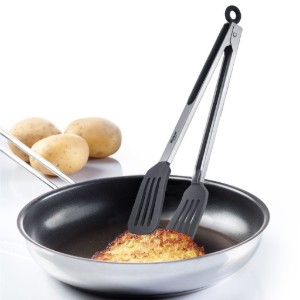 Tálaló fogók, 34 cm, "Comfort Silicone Maxi" - Westmark