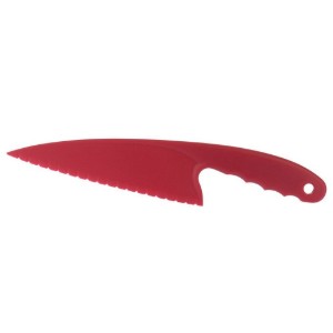 Westmark süteményes kés, 29 cm, műanyag