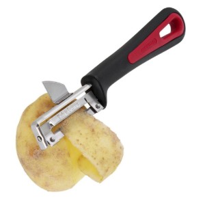 Peeler forgatható pengével "Gallant", balkezes embereknek, 16,5 cm - Westmark
