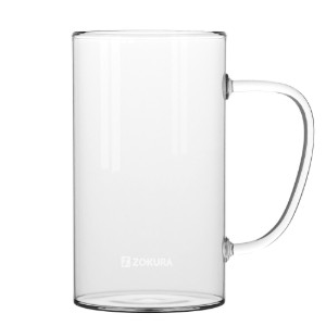 Zokura - Üveg bögre, 300ml